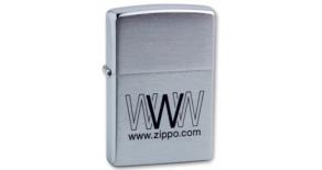 200 WWW Zippo - Зажигалка ZIPPO